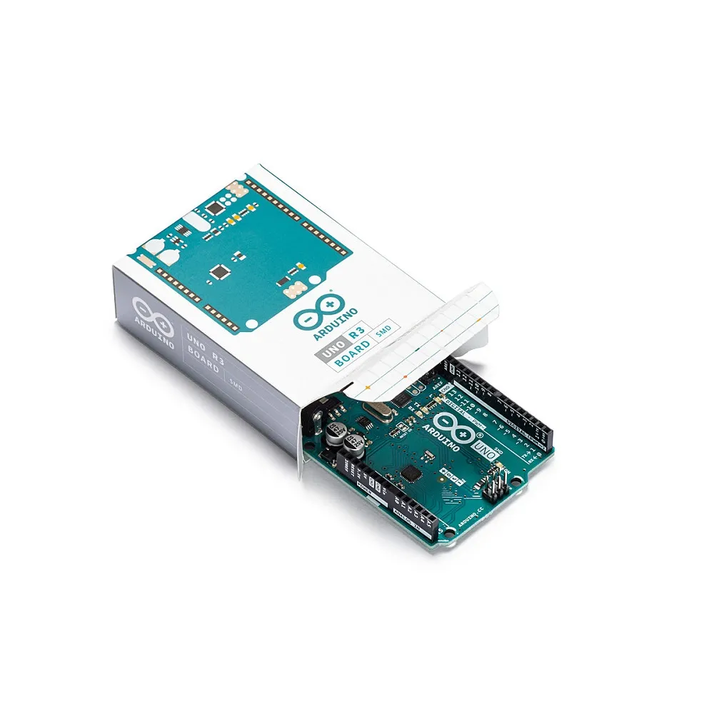 Arduino Uno Rev3 SMD Microcontroller Board - Image 4