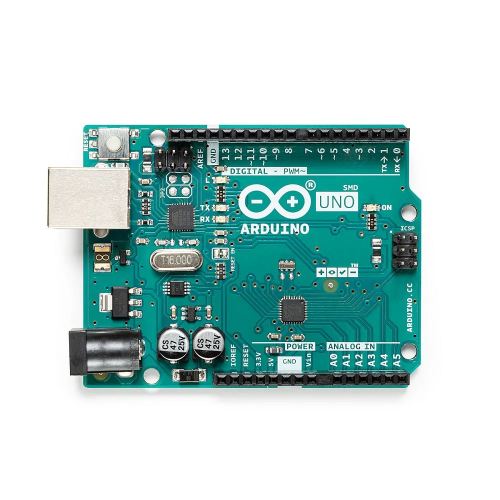 Arduino Uno Rev3 SMD Microcontroller Board - Image 6
