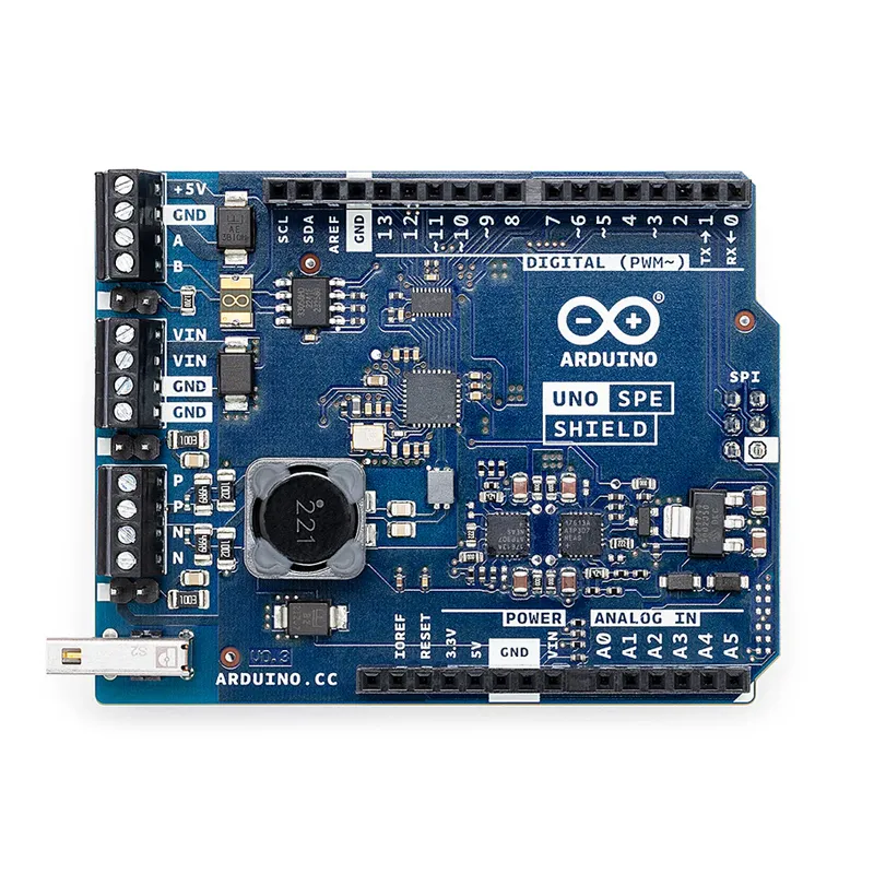 Arduino UNO SPE Shield - Image 2