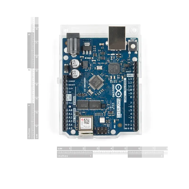 Arduino Uno WiFi Rev2 Development Board - Image 3