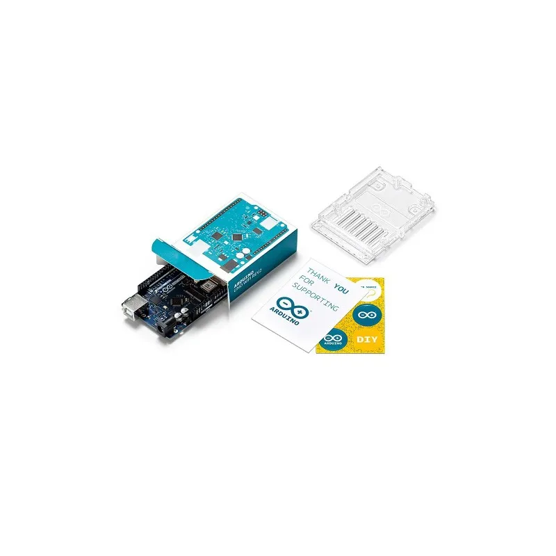Arduino Uno WiFi Rev2 Development Board - Image 4