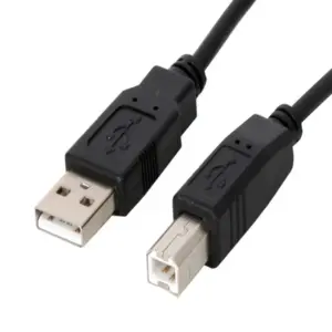 Arduino USB A-B Cable for UNO/MEGA - 1.2m
