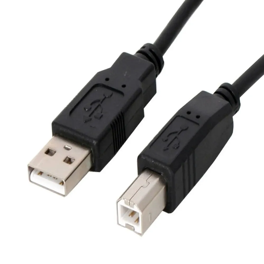 Arduino USB A-B Cable for UNO/MEGA - 1.2m
