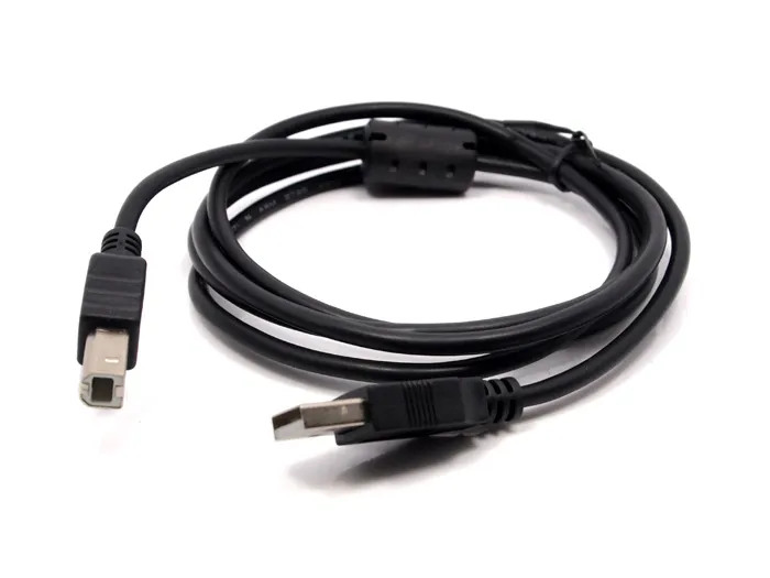 Arduino USB A-B Cable for UNO/MEGA - 1.2m - Image 2