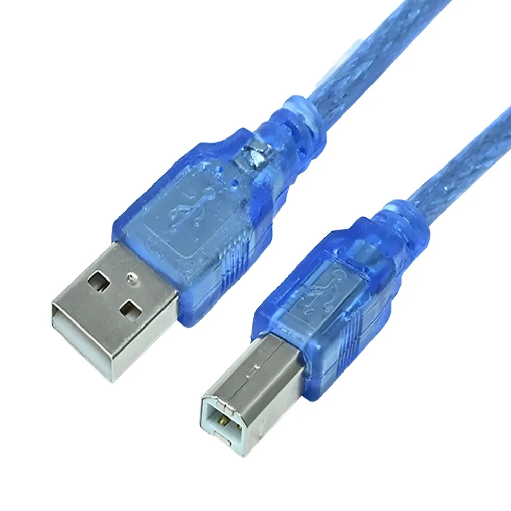 Arduino USB-A to USB-B Data Cable for UNO/MEGA