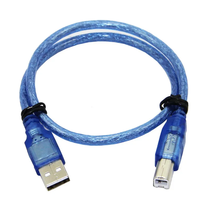 Arduino USB-A to USB-B Data Cable for UNO/MEGA - Image 2