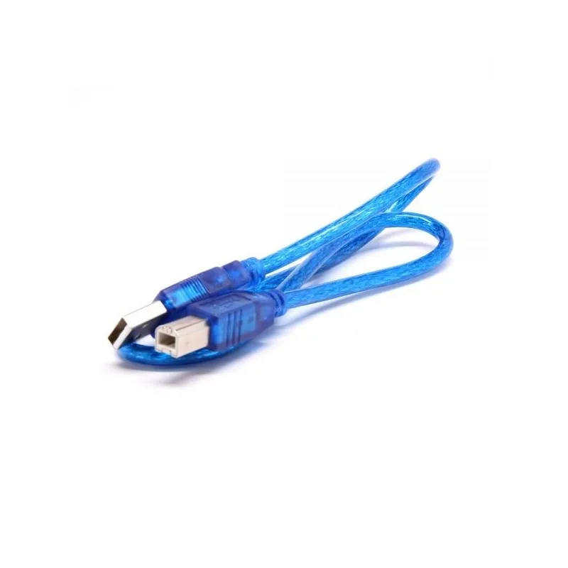 Arduino USB-A to USB-B Data Cable for UNO/MEGA - Image 3