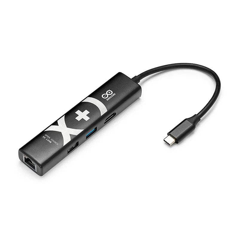 Arduino USB-C Hub TPX00241 for UNO Q