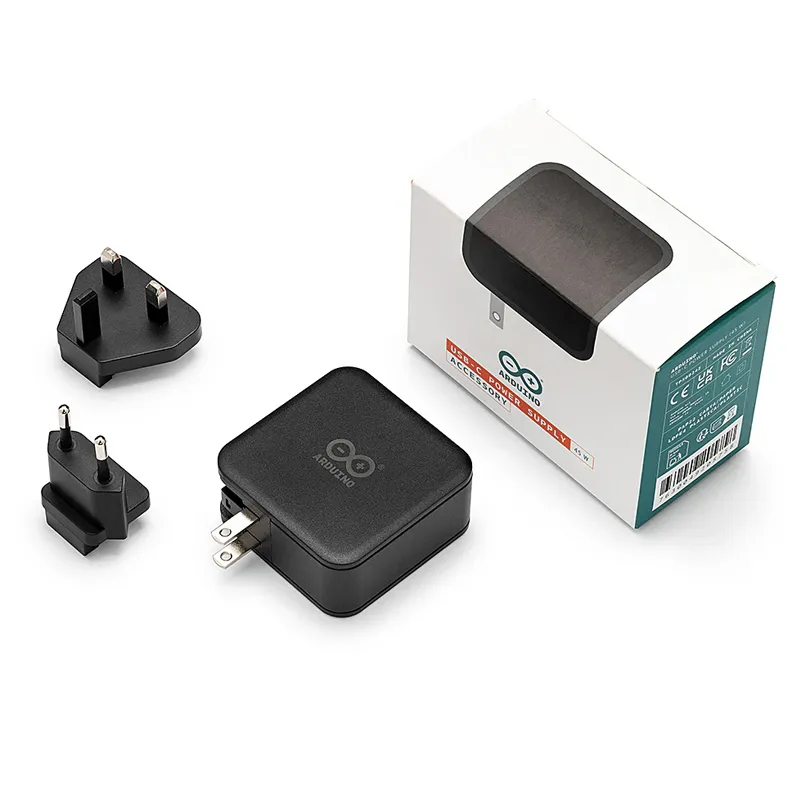 Arduino USB-C Power Supply 45W TPX00242 for Uno Q - Image 4