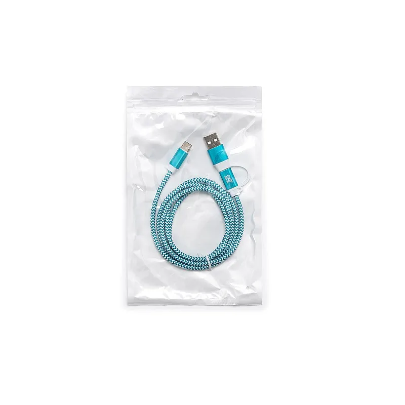 Arduino USB-C to USB-C Cable w/ USB-A Adapter - Image 3