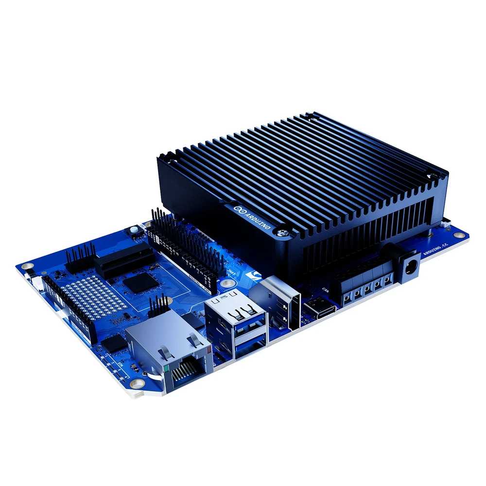 Arduino VENTUNO Q Edge AI Computer ABX00181 - Image 2