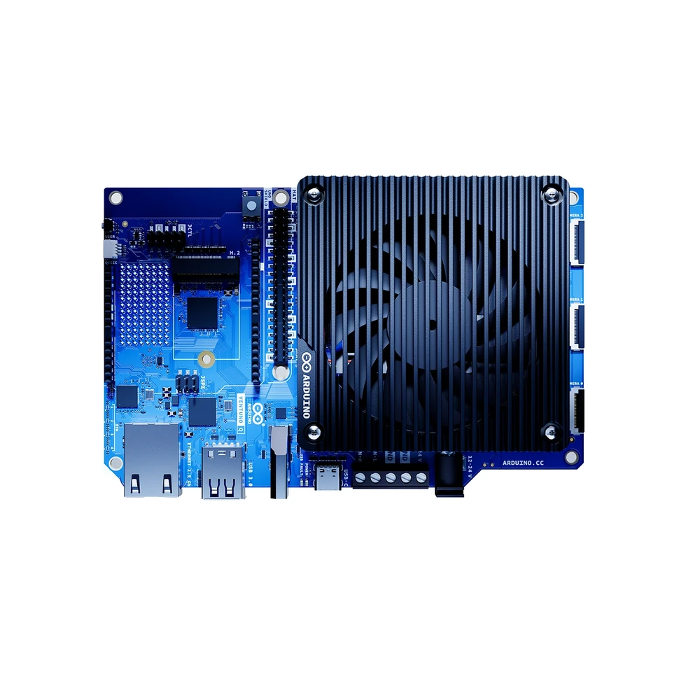 Arduino VENTUNO Q Edge AI Computer ABX00181 - Image 3