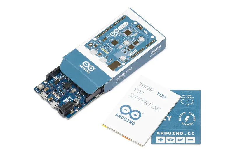 Arduino Zero 32-bit Microcontroller Board (ARM Cortex-M0+) - Image 2