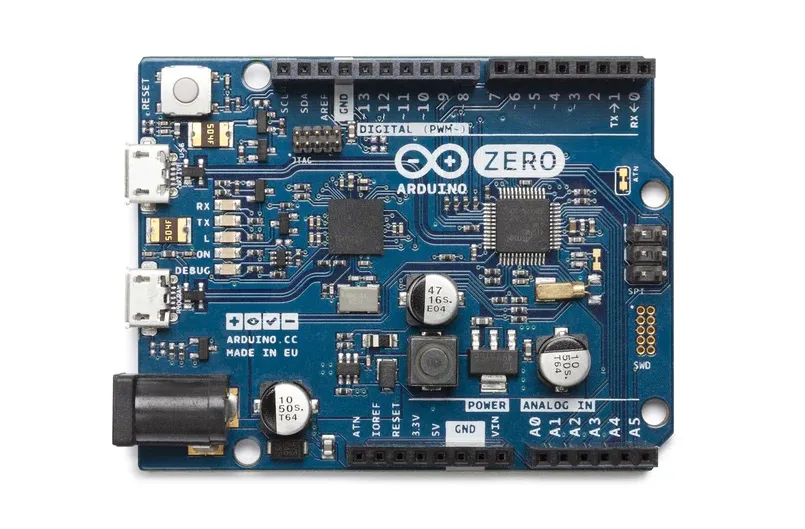Arduino Zero 32-bit Microcontroller Board (ARM Cortex-M0+) - Image 3
