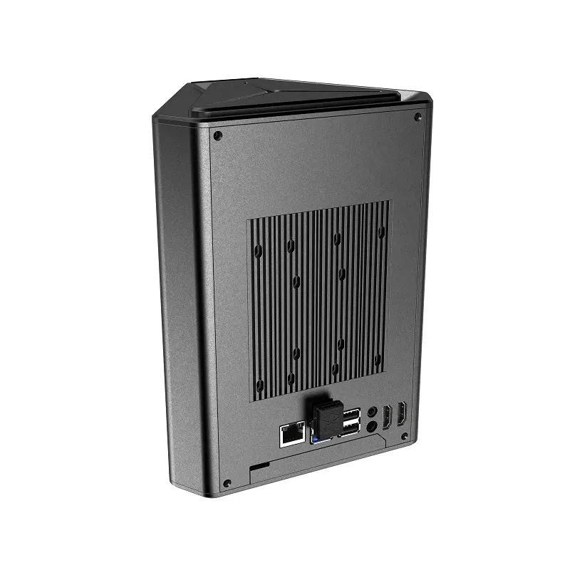 Argon EON Pi NAS for Raspberry Pi 4 (No PSU) - Image 2
