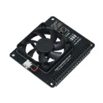 Argon Fan HAT for Raspberry Pi 4/3B+/3B w/ 40mm Fan