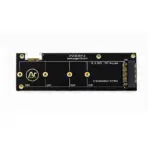 Argon Industria PCIe M.2 Single NVMe Board