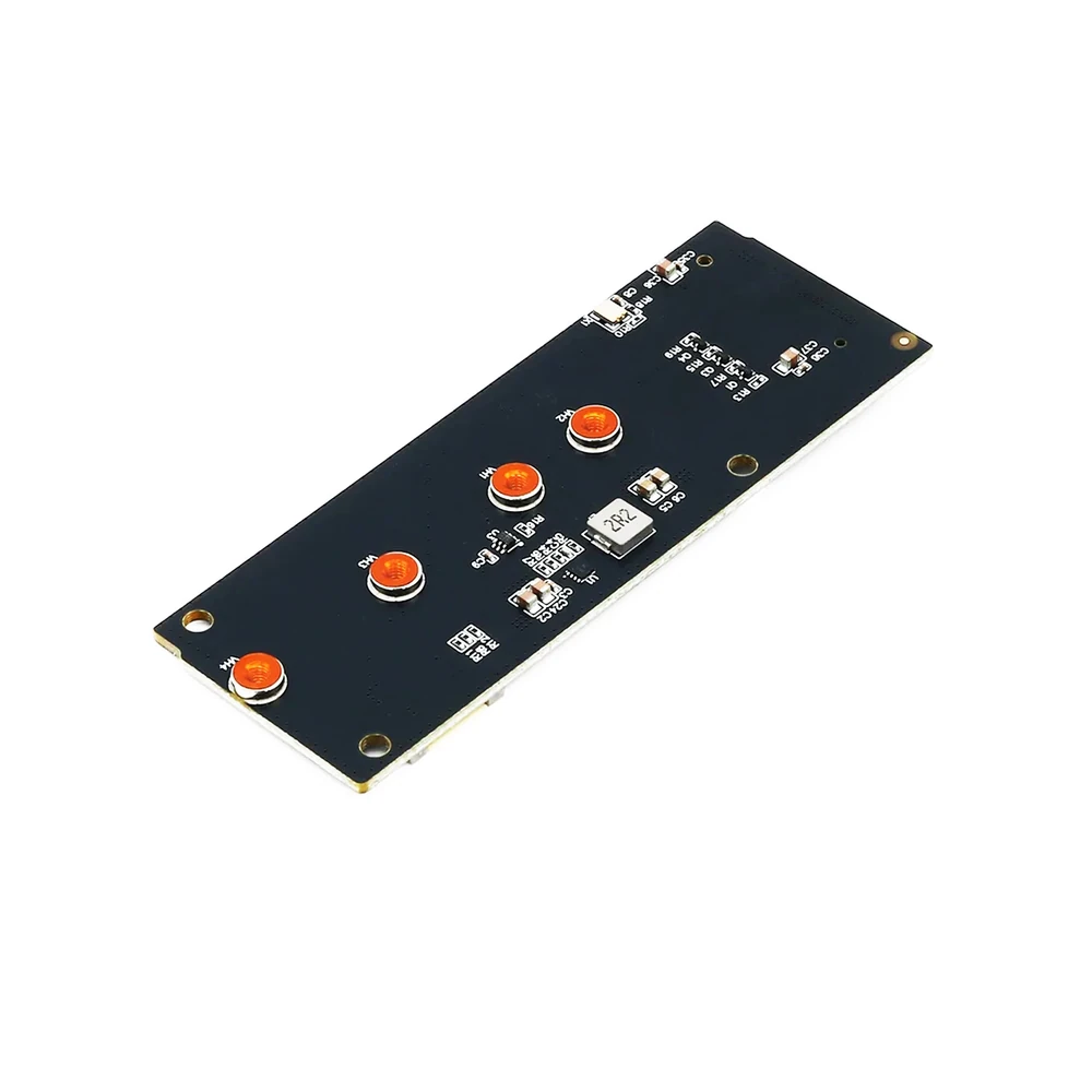 Argon Industria PCIe M.2 Single NVMe Board - Image 2