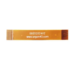 Argon M.2 NVMe PCIe Cable for ONE/NEO Cases