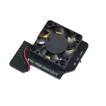 Argon Mini FAN for Raspberry Pi 4/3 with Heatsink (2-Pack)
