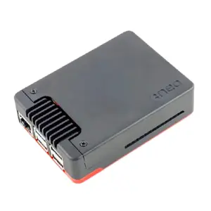 Argon NEO 5 BRED Case for Raspberry Pi 5