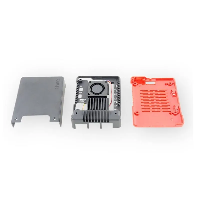Argon NEO 5 BRED Case for Raspberry Pi 5 - Image 4