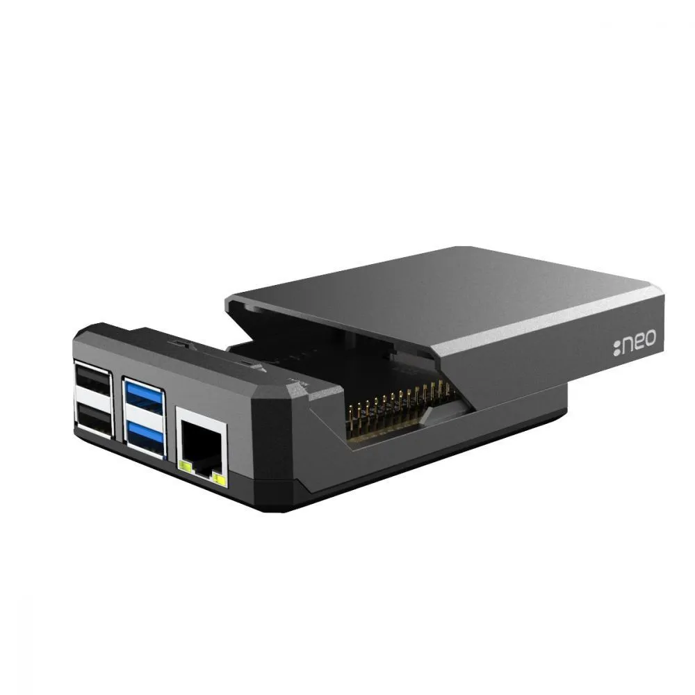 Argon NEO Case for Raspberry Pi 4 - Image 2