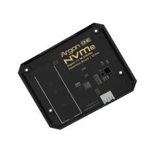 Argon ONE M.2 NVMe Expansion Board for Raspberry Pi 4