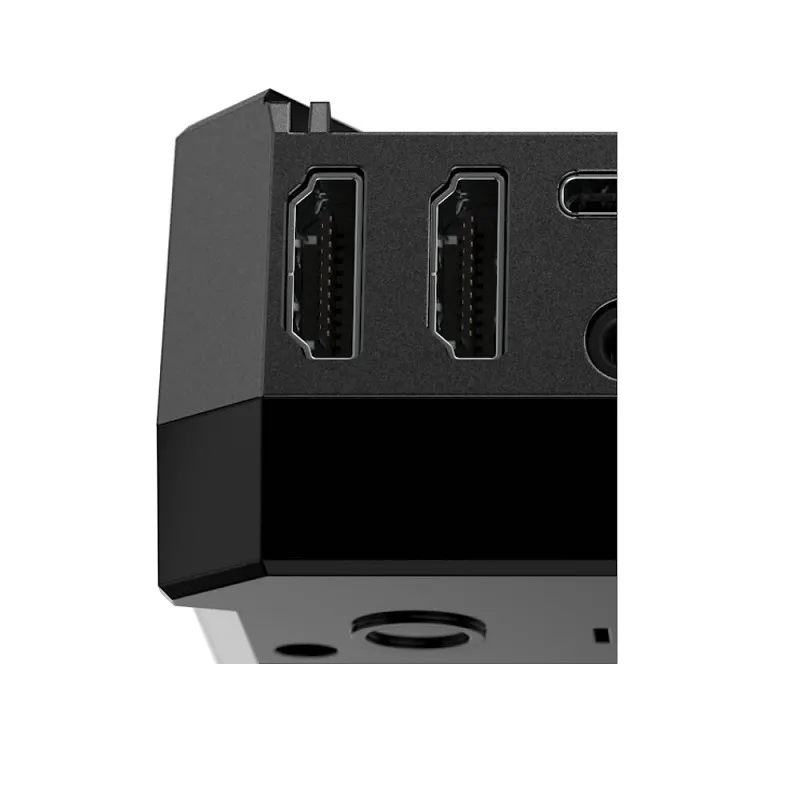 Argon ONE M.2 SATA Case for Raspberry Pi 4 - Image 2