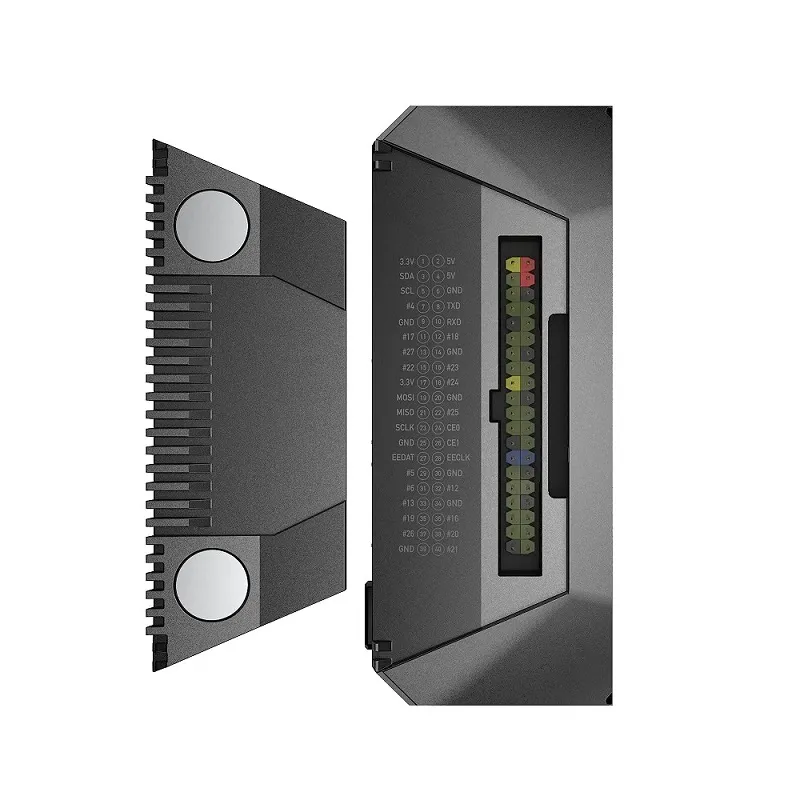 Argon ONE V2 Case for Raspberry Pi 4 - Image 3
