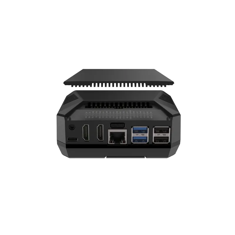 Argon ONE V3 M.2 NVMe PCIe Case for Raspberry Pi 5 - Image 3