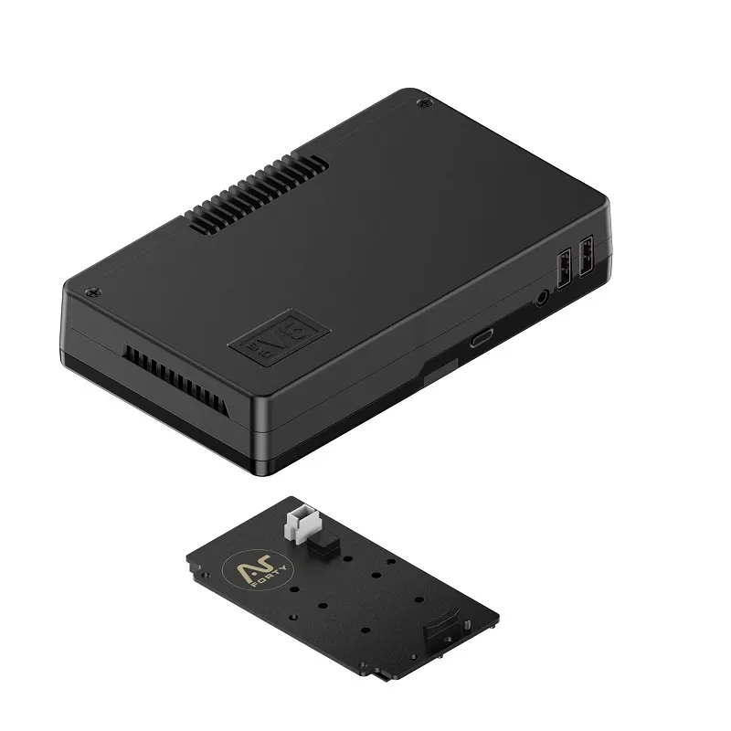 Argon ONE V5 Case with M.2 NVMe for Raspberry Pi 5 - Image 2