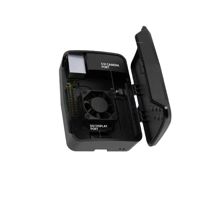Argon POLY+ Vented Case for Raspberry Pi 4 - Image 2