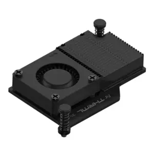 Argon THRML 30mm Active Cooler for Raspberry Pi 5