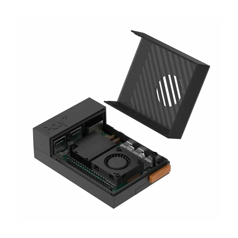 Argon THRML 30mm Active Cooler for Raspberry Pi 5 - Image 3