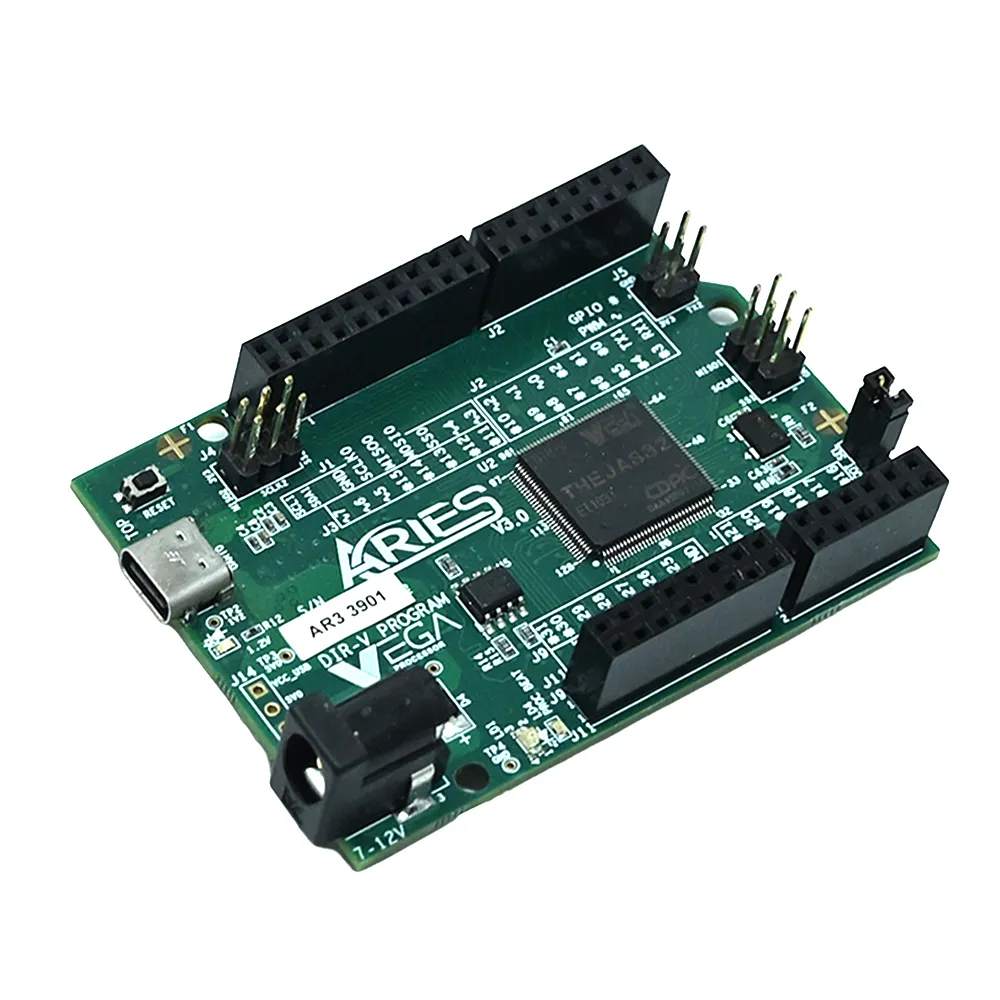 ARIES v3.0 RISC-V Development Board