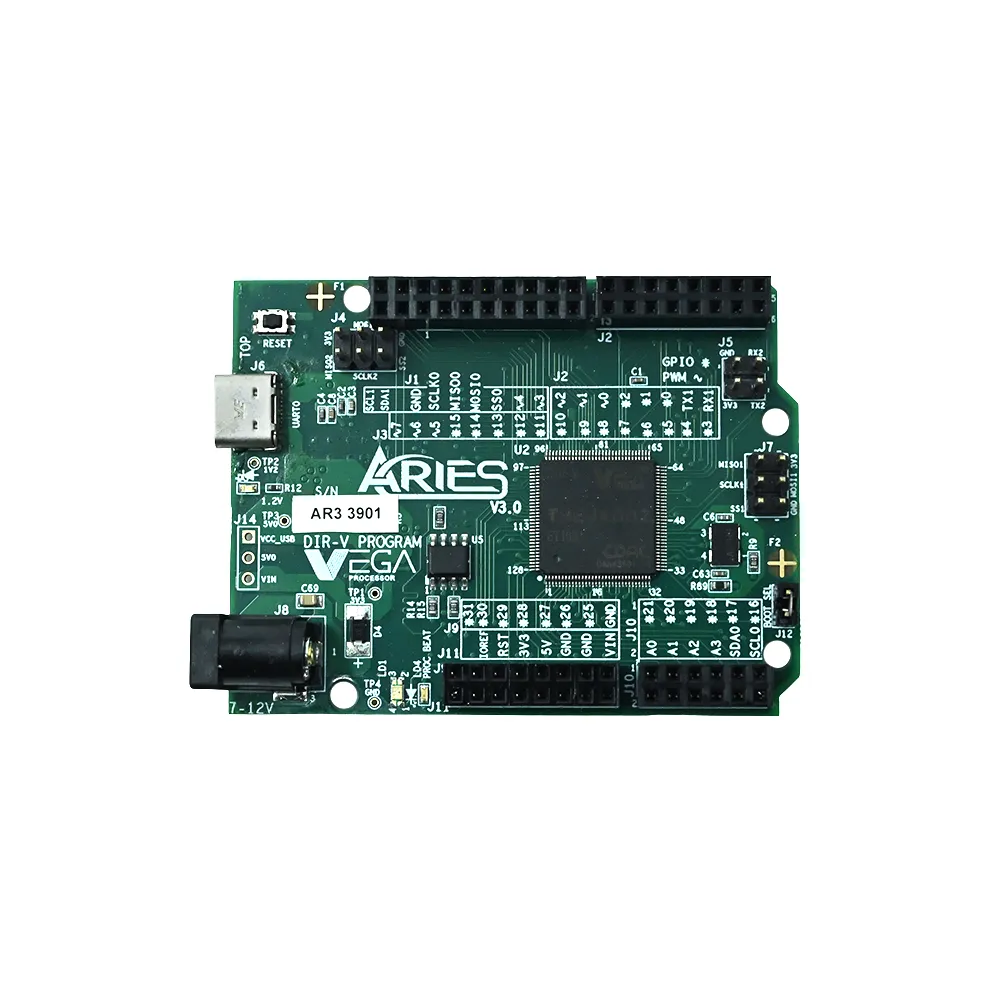 ARIES v3.0 RISC-V Development Board - Image 2