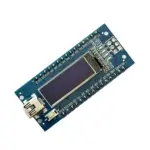 ATmega328P CH340 Dev Board with 0.91" OLED Display