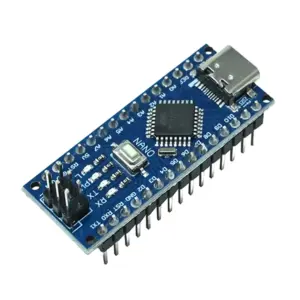 ATmega328P Nano V3.0 Dev Board 5V 16MHz CH340 Type-C