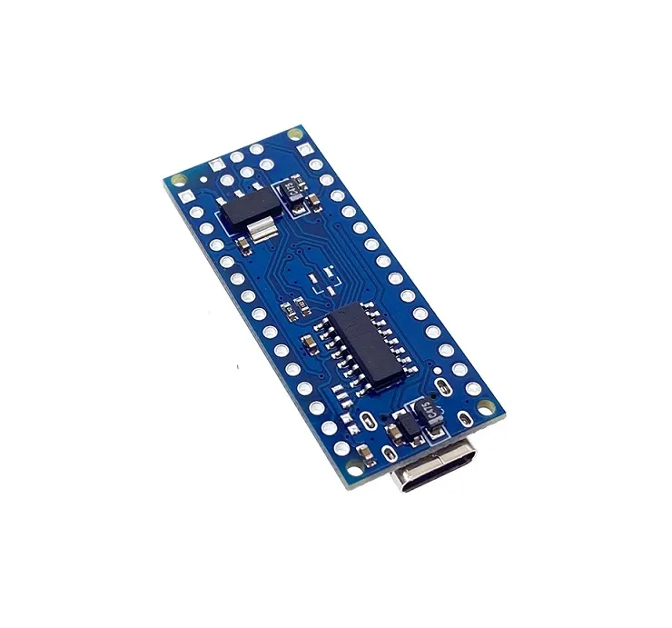 ATmega328P Nano V3.0 Dev Board 5V 16MHz CH340 Type-C - Image 3