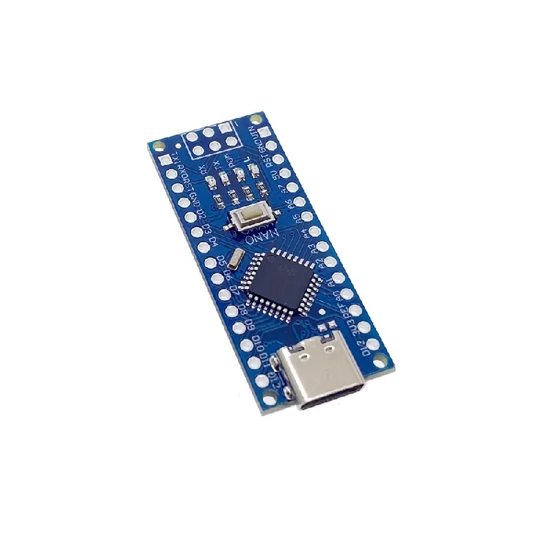 ATmega328P Nano V3.0 Dev Board 5V 16MHz CH340 Type-C - Image 4