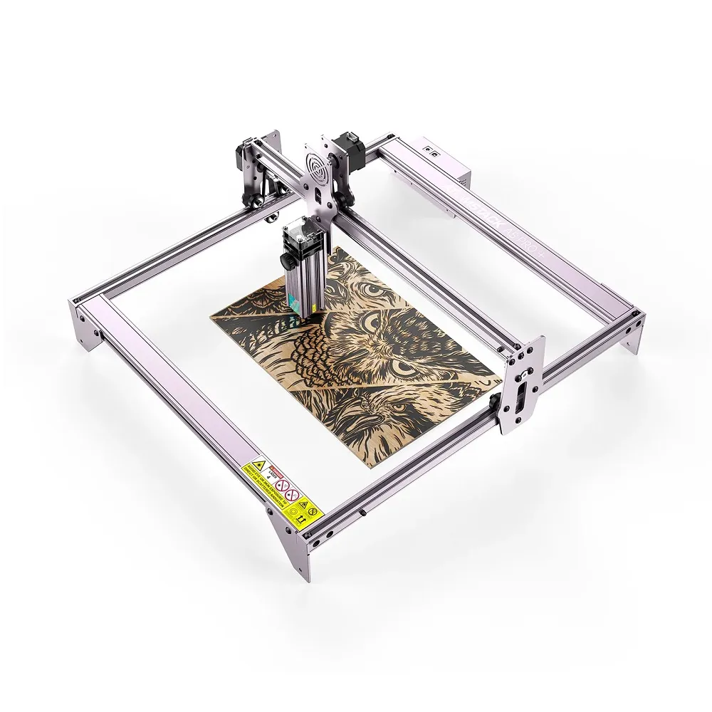 ATOMSTACK A5 PRO+ 40W Laser Engraver & Cutter Machine - Image 2