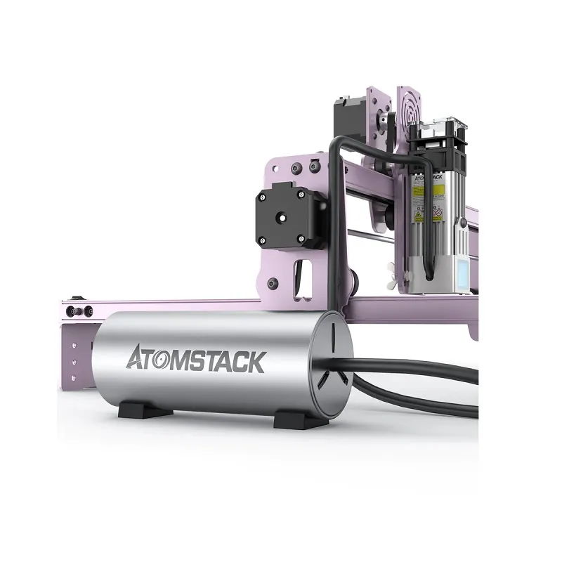 ATOMSTACK F30 Air Assist System for Laser Engravers - Image 3