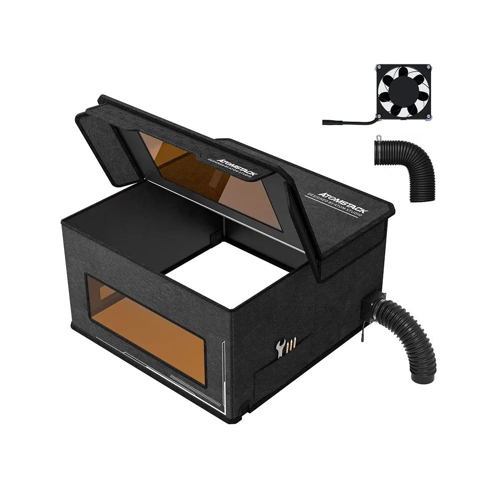 ATOMSTACK FB2 Protective Box for Laser Engravers - Image 3