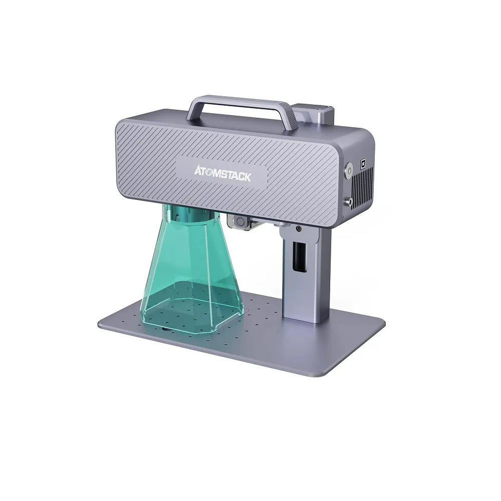 ATOMSTACK M4 Infrared Laser Marking & Engraving Machine
