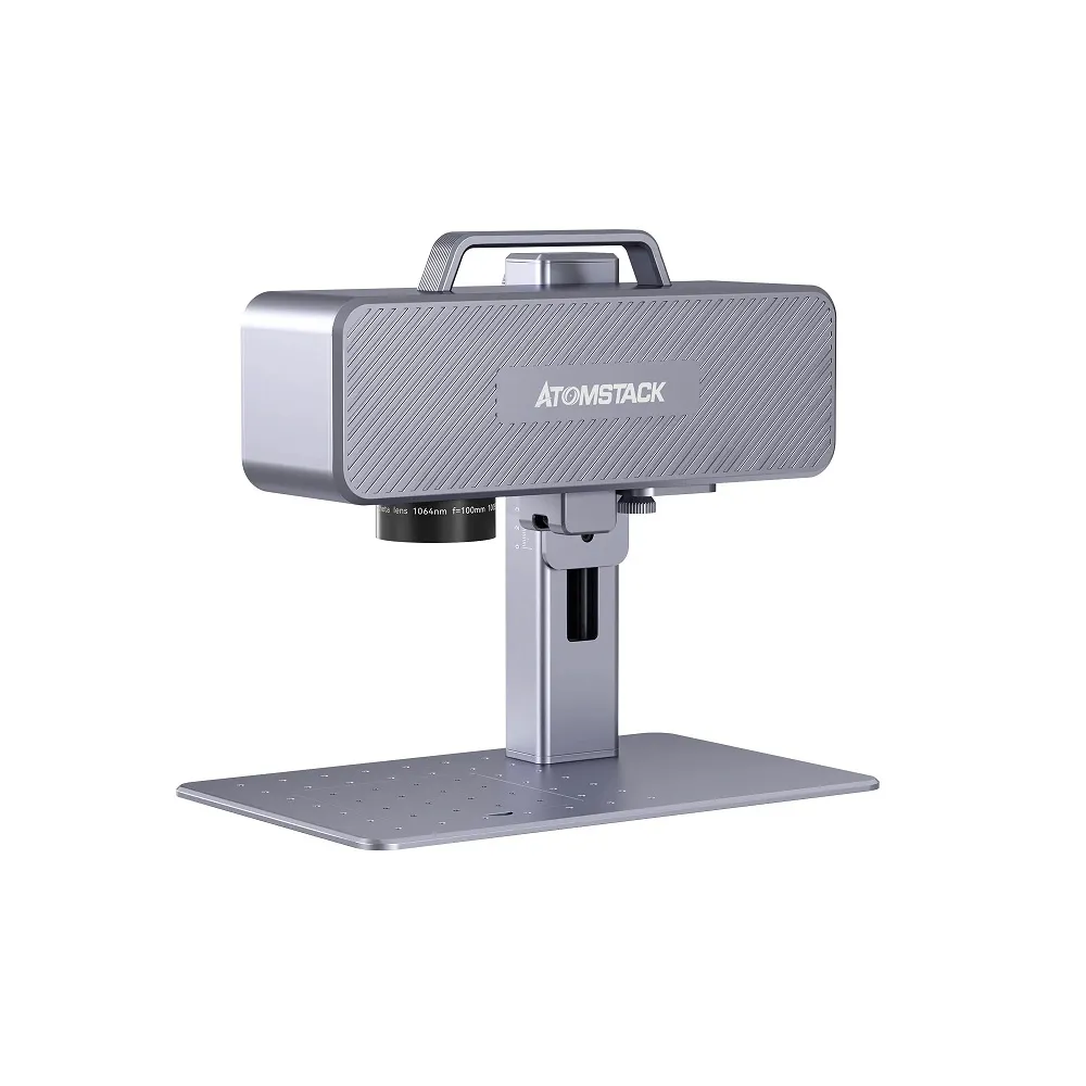 ATOMSTACK M4 Infrared Laser Marking & Engraving Machine - Image 2