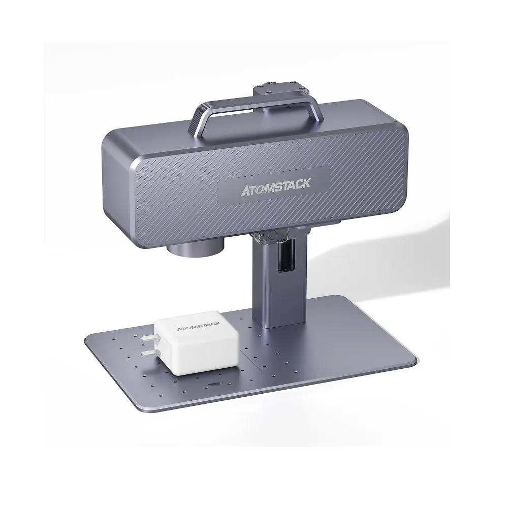 ATOMSTACK M4 Infrared Laser Marking & Engraving Machine - Image 5
