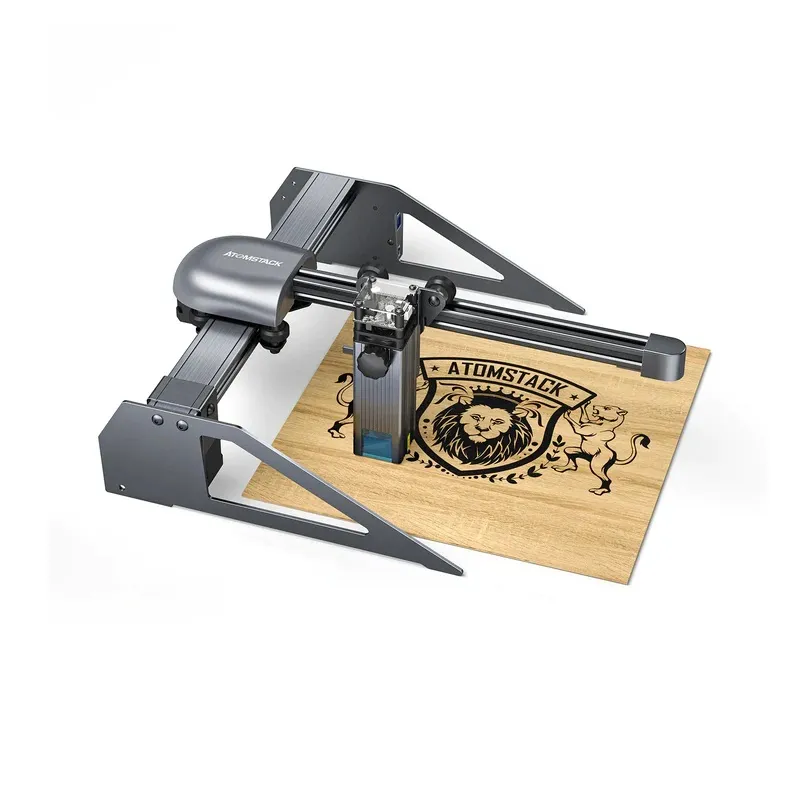 ATOMSTACK P7 M40 Laser Engraver & Cutter 40W - Image 2