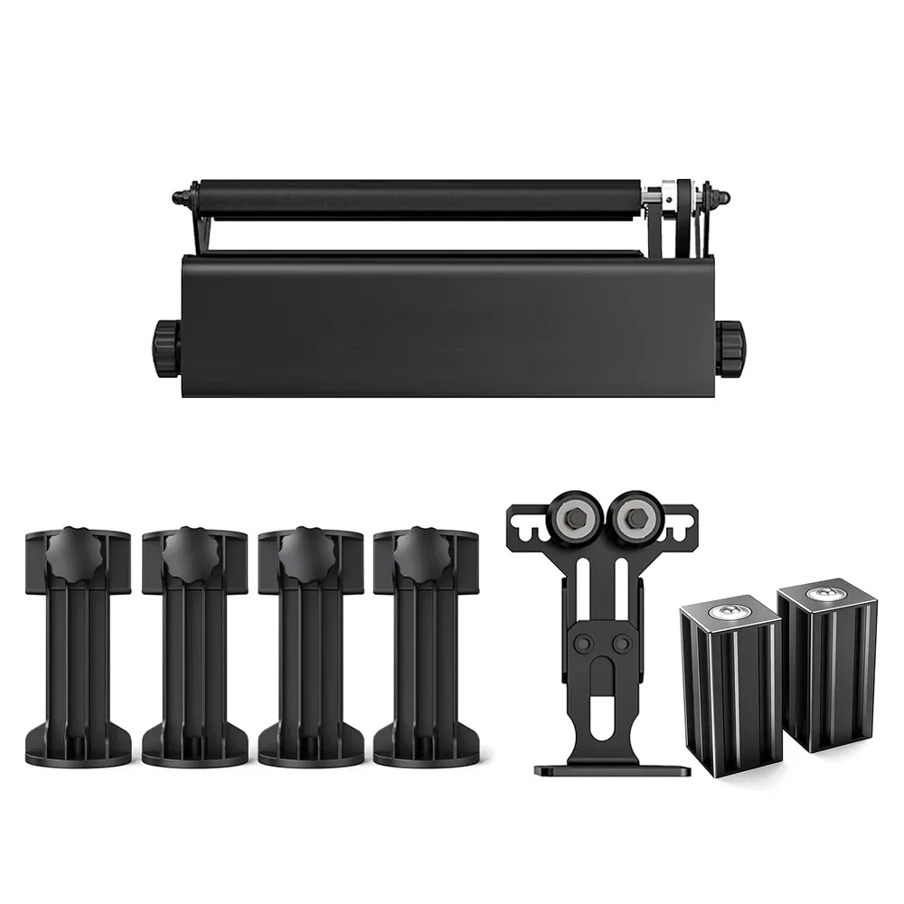 ATOMSTACK R3 Pro Rotary Roller for Laser Engravers - Image 2
