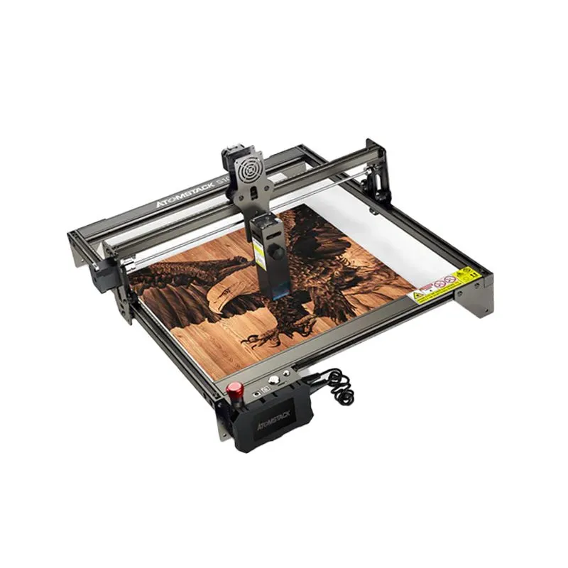 ATOMSTACK S10 Pro 50W Dual Laser Engraver & Cutter